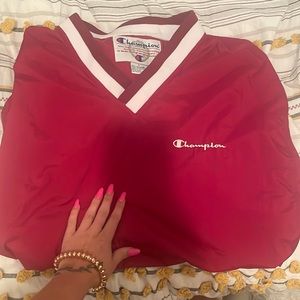 Vintage Champion Windbreaker